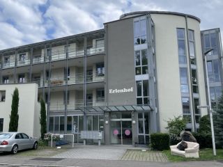 Kapitalanlage - Seniorenresidenz Erlenhof - 2-Zimmer-Wohnung für 1 Person mit EBK und Balkon