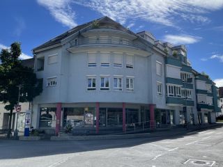 Kapitalanlage! 2-Zimmer-Wohnung mit Balkon u. Tiefgaragen-Stellplatz im Zentrum von Wehr