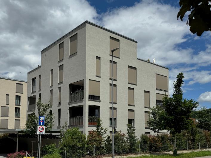 Traumhafte, neuwertige 4,5-Zimmer-Wohnung
Otto-Boll-Str. 2, 79576 Weil am Rhein