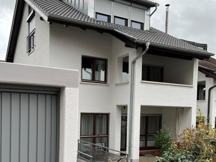 Doppelhaushälfte in ruhiger Lage von Lörrach-Haagen Ritterstraße 37, 79541 Lörrach