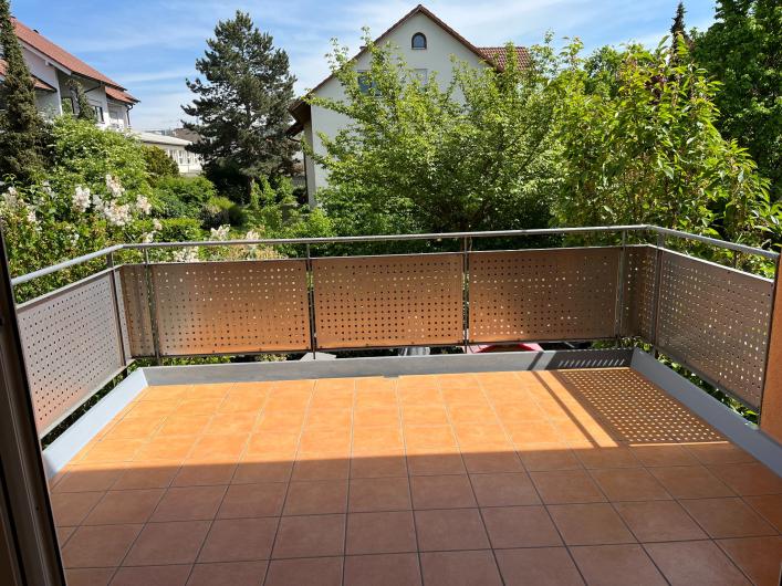 Wunderschöne 4-Zimmer-Wohnung mit Balkon in Weil am Rhein