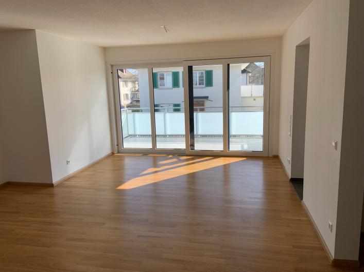 Helle 3-Zimmer-Wohnung in Haltingen