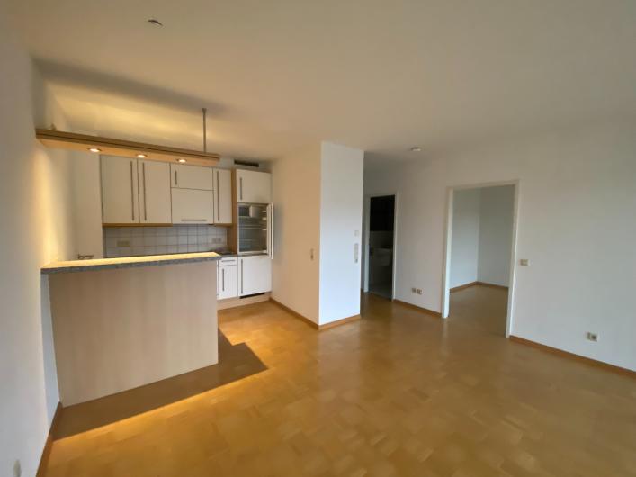 2-Zimmer-Wohnung in Lörrach-Stetten