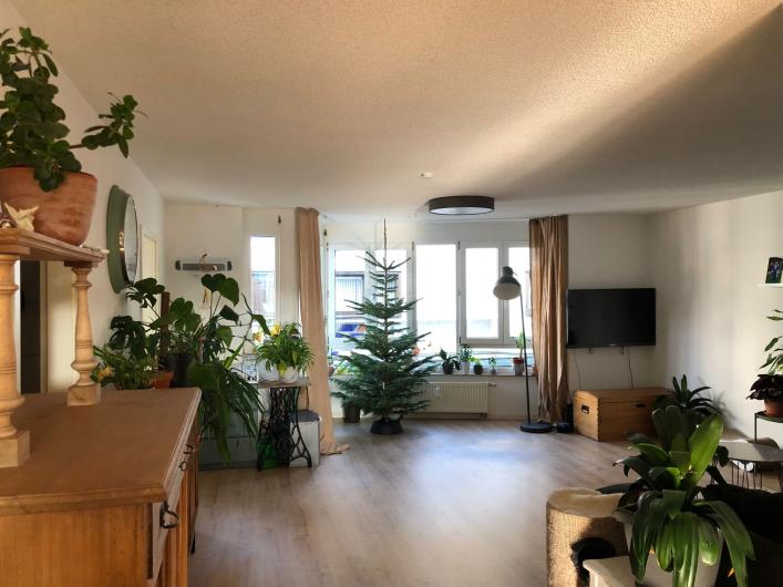 3-Zimmer-Wohnung mit TG-Stellplatz in Wehr