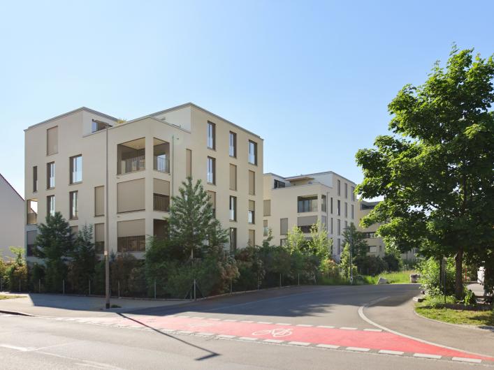 Moderne 5,5-Zimmer-Wohnung über zwei Etagen in Weil am Rhein